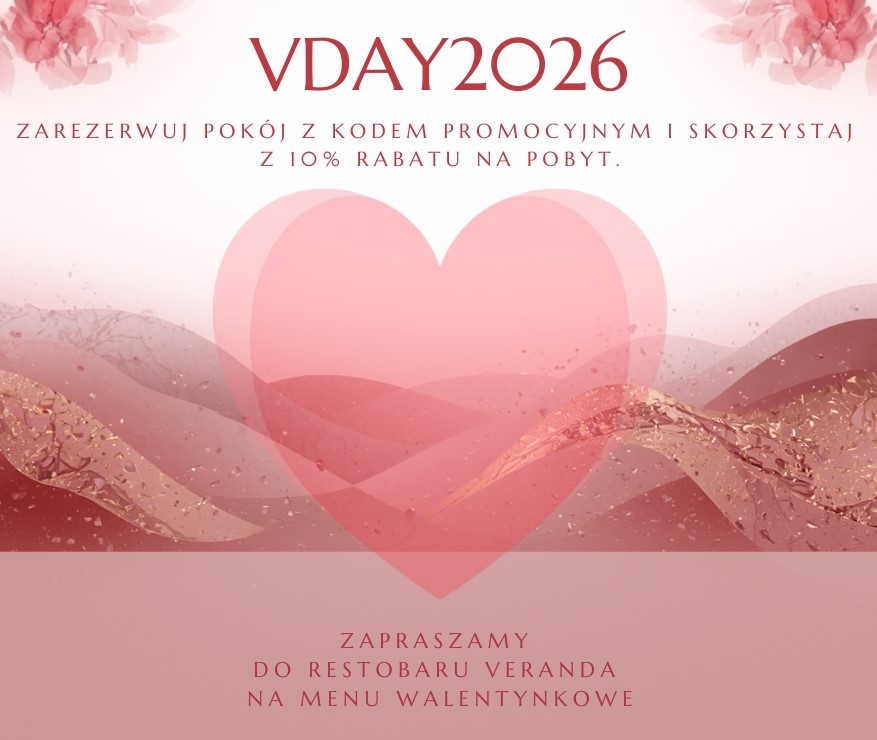 Promocja walentynki 2026