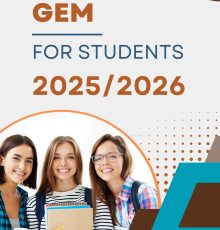GEM Studenta ENG 2025/2026  - 1